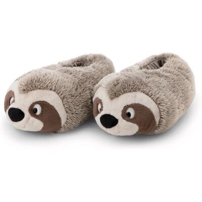 Nici Hausschuhe Faultier Izzy Icetumbler 40-43 (L) Nici Hausschuhe Faultier Izzy Icetumbler 40-43 (L)