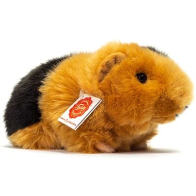 Teddy-Hermann Teddy Hermann 92660 - Meerschweinchen schwarz/gold, 20 cm, Plüschtier Teddy-Hermann Teddy Hermann 92660 - Meerschweinchen schwarz/gold, 20 cm, Plüschtier
