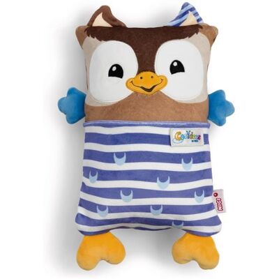 Nici Kuscheltier Eule mit Wendefunktion 30x20cm Nici Kuscheltier Eule mit Wendefunktion 30x20cm