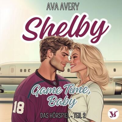 Voiceberries Shelby. Game Time, Baby – Das Hörspiel Teil 2 Voiceberries Shelby. Game Time, Baby – Das Hörspiel Teil 2