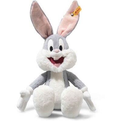Steiff 024672 - Bugs Bunny, Plüsch, 32 cm Steiff 024672 - Bugs Bunny, Plüsch, 32 cm
