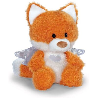NICI 62679 - Schutzengel Fuchs La La Foxie in Geschenkbox, 28 cm, Plüsch NICI 62679 - Schutzengel Fuchs La La Foxie in Geschenkbox, 28 cm, Plüsch