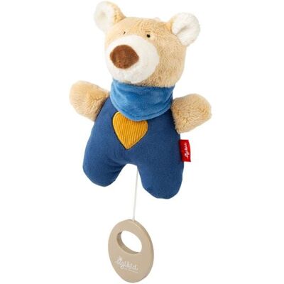 sigikid 43186 - Spieluhr Bär Kinderbunt sigikid 43186 - Spieluhr Bär Kinderbunt