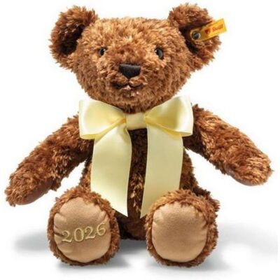 Steiff 114175 - Teddybär Cosy Jahresbär 2026, 34 cm, Plüsch Steiff 114175 - Teddybär Cosy Jahresbär 2026, 34 cm, Plüsch