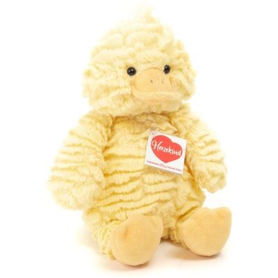 Teddy-Hermann Teddy Hermann 93923 - Küken Franzi, Plüschtier, Kuscheltier, 25 cm, gelb Teddy-Hermann Teddy Hermann 93923 - Küken Franzi, Plüschtier, Kuscheltier, 25 cm, gelb