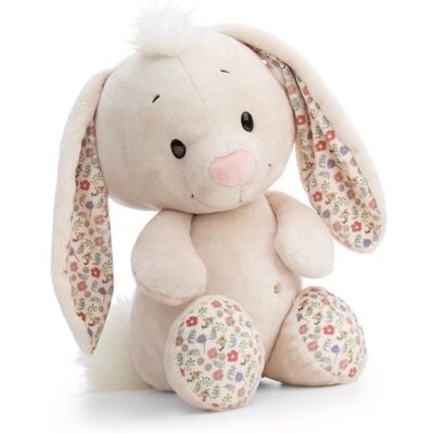 NICI 62673 - Hase Bunny 50cm, creme, Schlenker, Plüsch-Kuscheltier, GREEN NICI 62673 - Hase Bunny 50cm, creme, Schlenker, Plüsch-Kuscheltier, GREEN