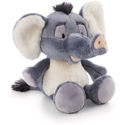 NICI 62737 - Wild Friends, Elefant El-Flora, 18 cm, schlenkernd, Kuscheltier, GREEN NICI 62737 - Wild Friends, Elefant El-Flora, 18 cm, schlenkernd, Kuscheltier, GREEN