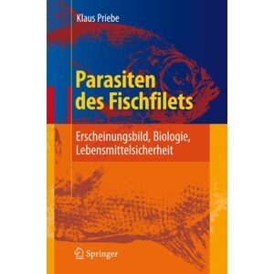 Springer Berlin Parasiten des Fischfilets