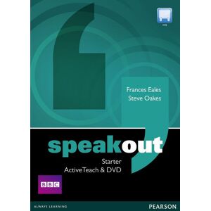 Pearson Education Limited Speakout Starter Active Teach CD-ROM