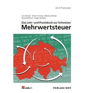 SKV Das Lehr- und Praxisbuch zur Schweizer Mehrwertsteuer, Bundle