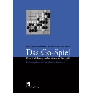 Hebsacker Verlag Das Go-Spiel