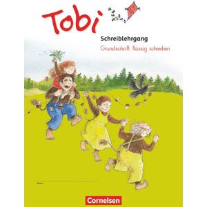 Cornelsen Verlag Tobi : Flüssig schreiben