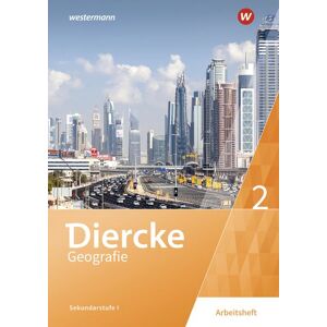 Westermann Schulbuchverlag Diercke Geogr. 2 Arb. für Schweiz 2018