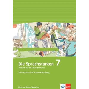 Klett und Balmer AG Die Sprachstarken 7