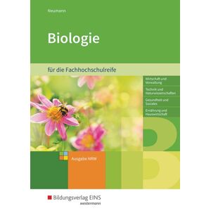 Westermann Berufliche Bildung Biologie. Schülerband. Höhere Berufsfachschule