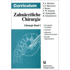 Quintessenz Verlag Curriculum Zahnärztliche Chirurgie 1/3