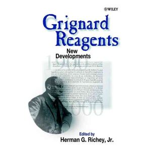 John Wiley & Sons Inc Richey, H: Grignard Reagents