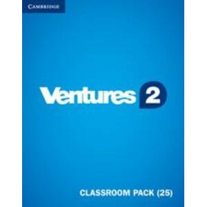 Cambridge University Press Ventures Level 2 Classroom Pack