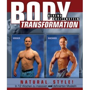 BoD – Books on Demand Body Transformation Natural Style!