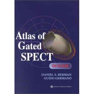 Lippincott Raven S-Atlas Of Gated Spect C Cduni