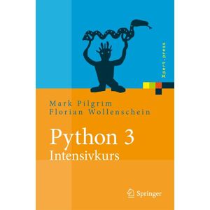 Springer Berlin Python 3 - Intensivkurs