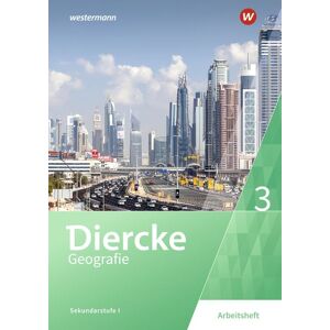 Westermann Schulbuchverlag Diercke Geogr. 3 Arb. für Schweiz 2017