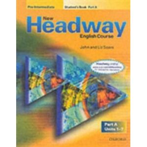 Oxford University ELT New Headway Engl. Course/Pre-Interm./Part A