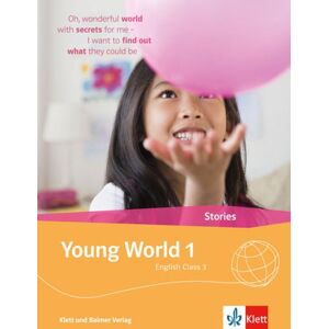 Klett und Balmer AG Young World 1 / Young World 1 - Ausgabe ab 2018
