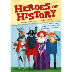 Little Bee Books Heroes of History