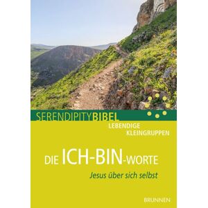 Brunnen Verlag GmbH Die Ich-bin-Worte