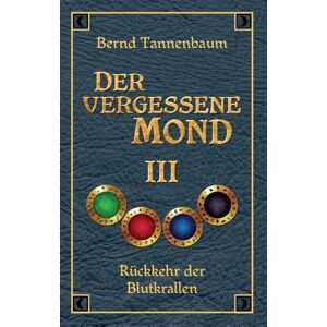 Tredition Der vergessene Mond Bd III