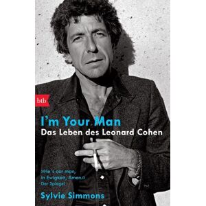 btb I'm your man. Das Leben des Leonard Cohen