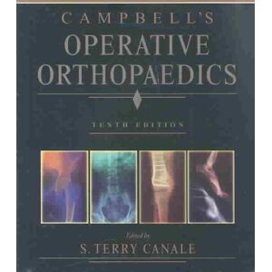 Elsevier LTD, Oxford Campbell's Operative Orthopedics: CD-ROM, 4-Volume Set