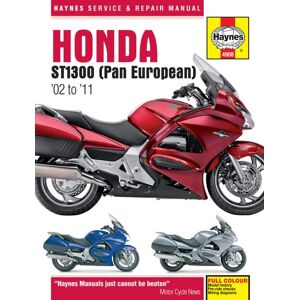 Haynes Group Ltd Coombs, M: Honda ST1300 Pan European (02 - 11)