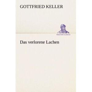 Tredition Das verlorene Lachen