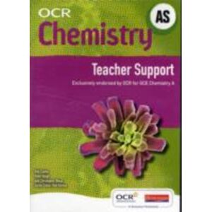 Pearson Education Limited Ritchie, R: OCR Chemistry AS Teacher Support