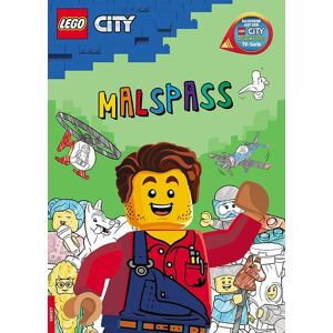 Ameet Verlag LEGO® City – Malspaß