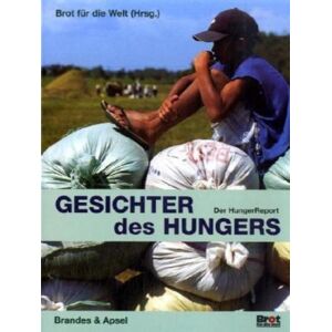 Brandes + Apsel Verlag Gesichter des Hungers