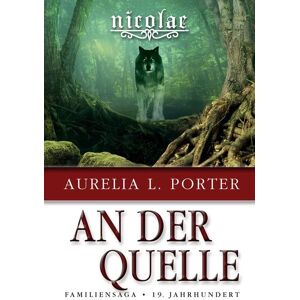 Tredition Nicolae - An der Quelle