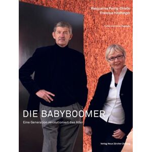 NZZ Libro ein Imprint der Schwabe Verlagsgruppe AG Die Babyboomer