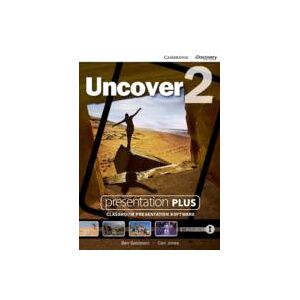 Cambridge University Press Goldstein, B: Uncover Level 2 Presentation