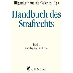 C.F. Müller Handbuch des Strafrechts