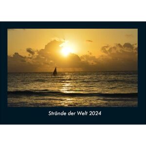 Vero Kalender Strände der Welt 2024 Fotokalender DIN A4