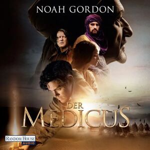 Random House Audio Der Medicus