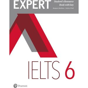 Pearson ELT Expert IELTS 6 Student's Resource Book with Key