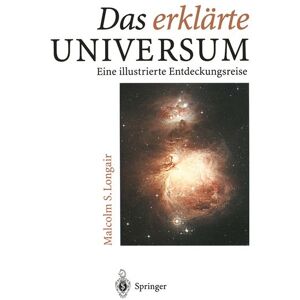 Springer Berlin Das erklärte Universum