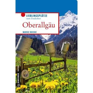 Gmeiner-Verlag Oberallgäu