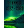 Tredition Terminplaner Jahreskalender 2022 - 2023, Terminkalender DIN A5, Taschenbuch und Hardcover