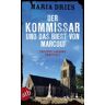 Aufbau TB Der Kommissar und das Biest von Marcouf