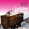 Haymon Verlag Letzter Stollen